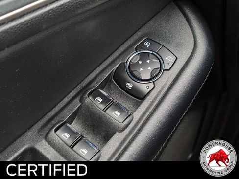 Certified 2024 Ford Edge SEL AWD/4WD image 25