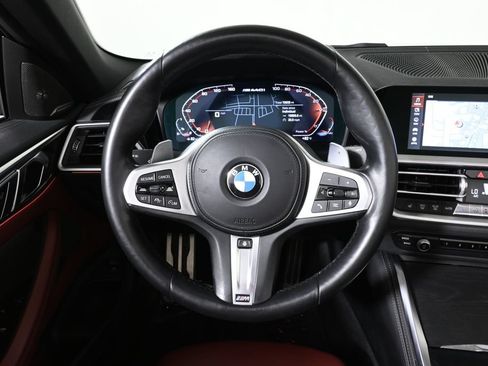 Used 2021 BMW M440i Convertible w/ Premium Package RWD image 26