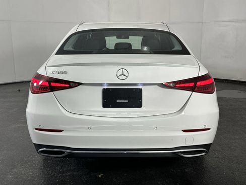 Used 2025 Mercedes-Benz C 300 Sedan image 7