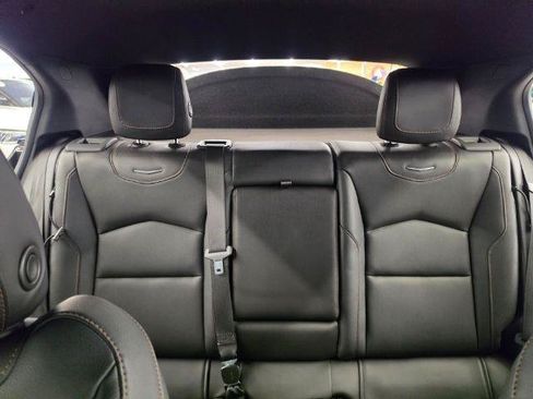 Used 2020 Cadillac XT4 Sport w/ Cold Weather Package AWD/4WD image 12