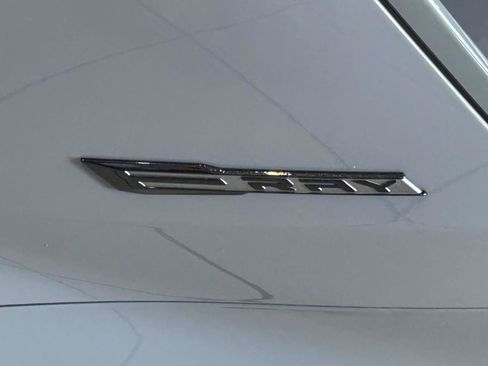 Used 2025 Chevrolet Corvette E-Ray w/ Stealth Interior Trim Package AWD/4WD image 11