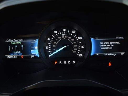 Used 2024 Ford Edge ST-Line AWD/4WD image 3