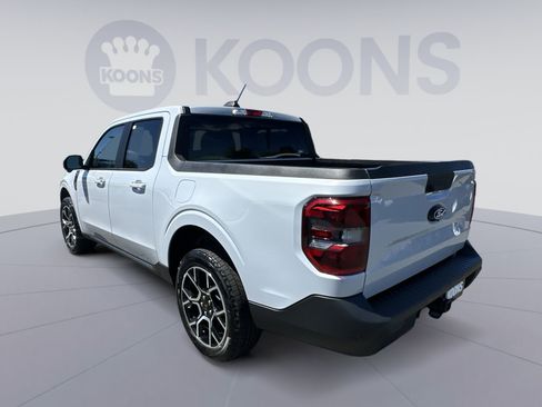 Used 2025 Ford Maverick Lariat w/ 4K Tow Package AWD/4WD image 14