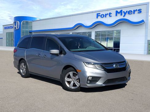 Used 2019 Honda Odyssey EX-L image 1
