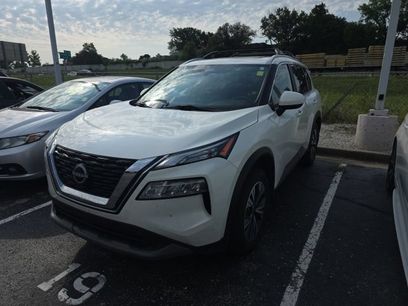 Certified 2023 Nissan Rogue SV w/ SV Premium B Package