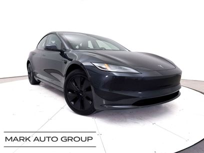 Used 2025 Tesla Model 3 Long Range