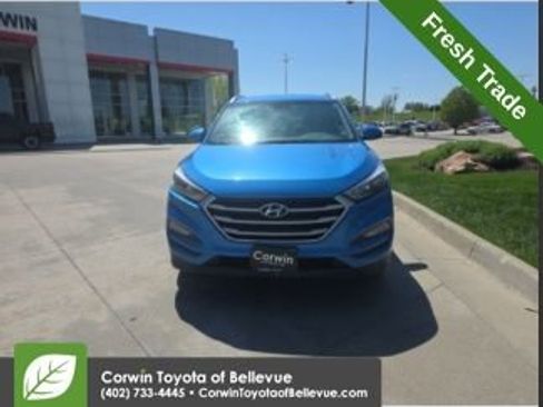 Used 2018 Hyundai Tucson SEL image 18