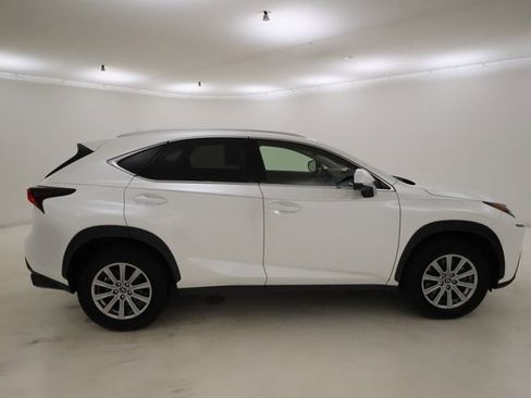 Used 2021 Lexus NX 300 300 Base image 2