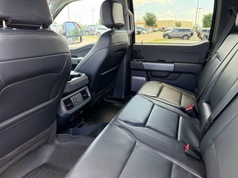 Used 2024 Ford F250 Lariat w/ Lariat Ultimate Package AWD/4WD image 21