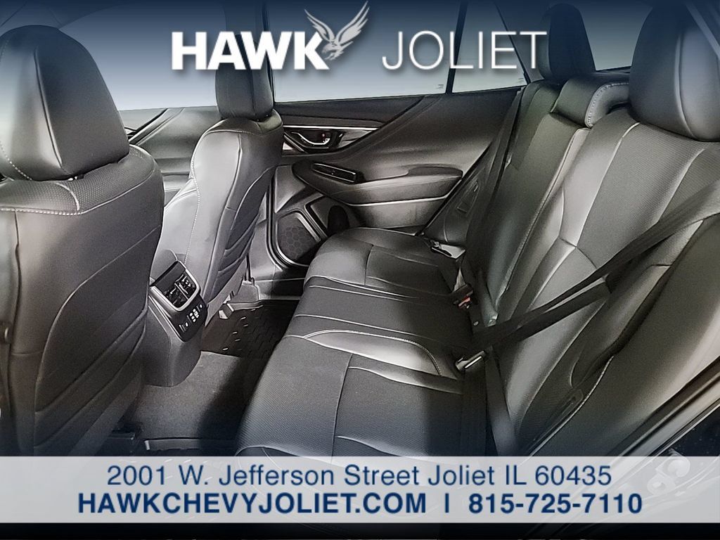 Used 2024 Subaru Outback Touring XT AWD/4WD image 13