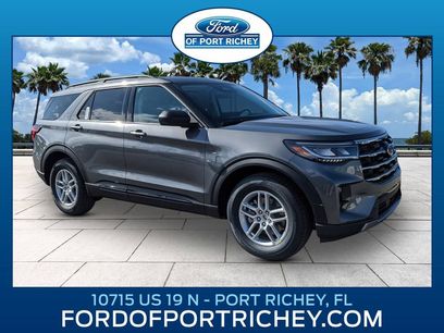 New 2026 Ford Explorer Active w/ Active Comfort Package