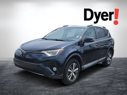 Used 2017 Toyota RAV4 XLE