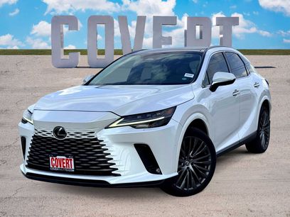 Used 2023 Lexus RX 350 FWD w/ Cold Area Package