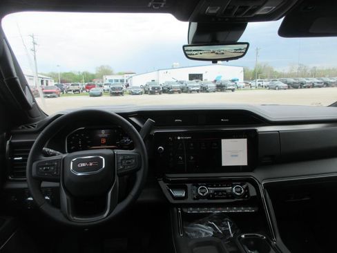 New 2026 GMC Sierra 2500 AT4X image 16