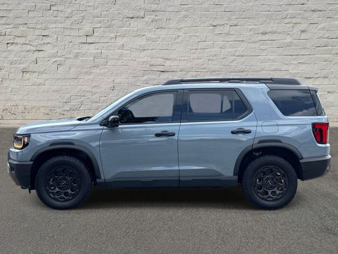 Used 2026 Honda Passport TrailSport Elite image 2
