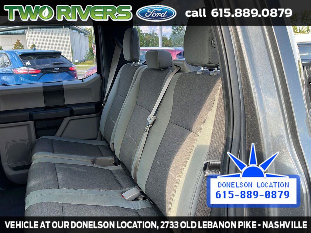 Used 2015 Ford F150 XL w/ Equipment Group 101A Mid AWD/4WD image 31