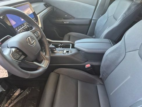 New 2026 Lexus TX 350 AWD image 12