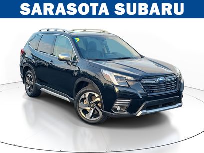 Used 2022 Subaru Forester Touring