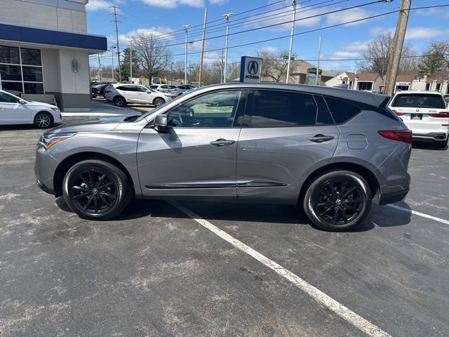 Used 2025 Acura RDX SH-AWD image 5
