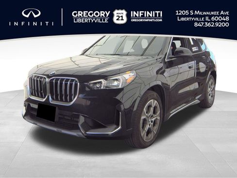 Used 2026 BMW X1 xDrive28i AWD/4WD image 1