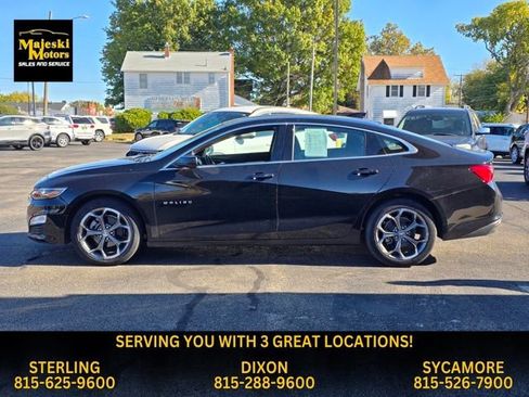 Used 2024 Chevrolet Malibu LT image 4