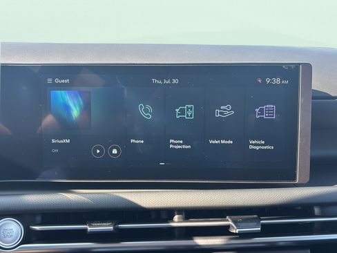 New 2026 Hyundai Tucson SE FWD image 15
