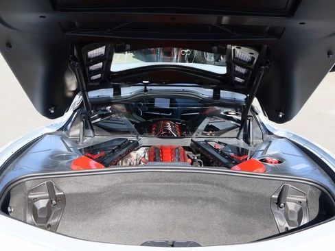 Certified 2024 Chevrolet Corvette Stingray Preferred Cpe w/ 2LT image 25