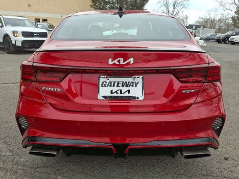 Certified 2023 Kia Forte GT w/ GT2 Package image 6