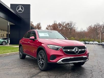 New 2026 Mercedes-Benz GLC 300 4MATIC