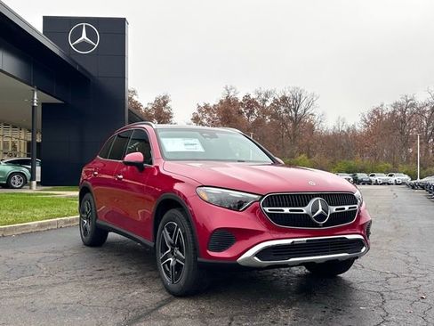 New 2026 Mercedes-Benz GLC 300 4MATIC image 1