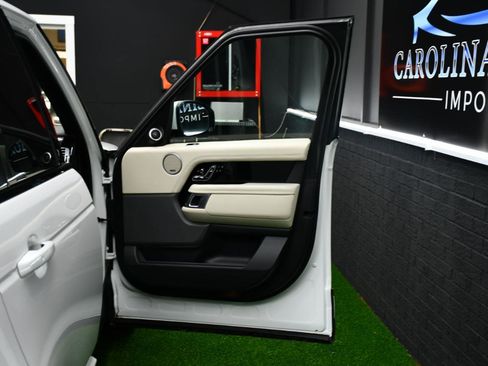 Used 2020 Land Rover Range Rover HSE AWD/4WD image 38