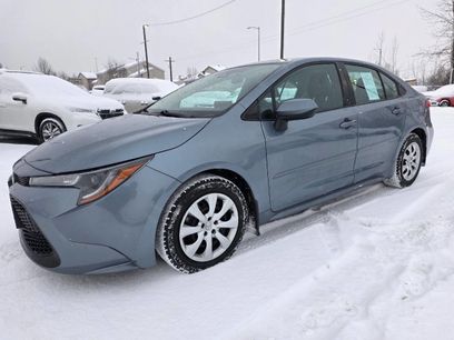 Used 2020 Toyota Corolla LE w/ Body Protection Package