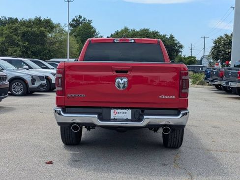 Used 2024 RAM 1500 Laramie AWD/4WD image 4