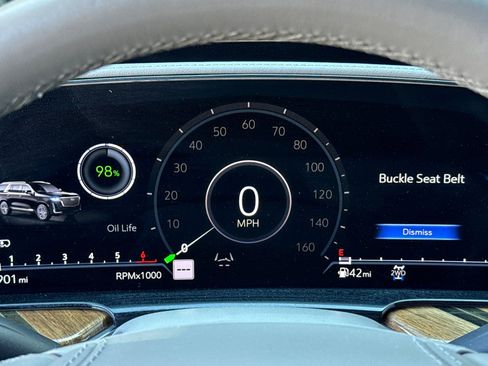 Used 2022 Cadillac Escalade ESV Sport Platinum w/ Heavy-Duty Trailer Package image 24