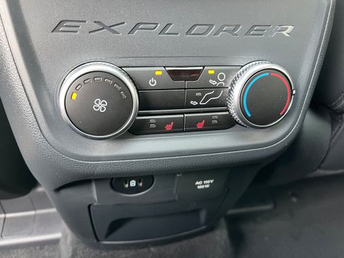 New 2026 Ford Explorer ST w/ Sun And Sound Package AWD/4WD image 9