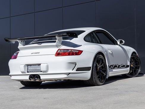 Used 2008 Porsche 911 GT3 RS image 11