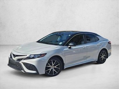 Used 2023 Toyota Camry SE