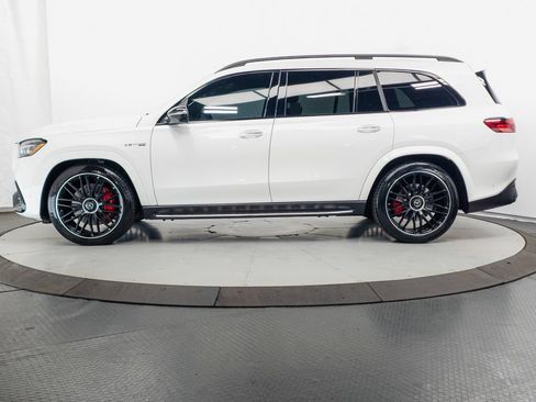 Used 2024 Mercedes-Benz GLS 63 AMG 4MATIC image 4
