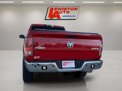 Used 2015 RAM 2500 Big Horn AWD/4WD image 4