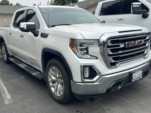 Used 2020 GMC Sierra 1500 SLT w/ SLT Premium Package image 2