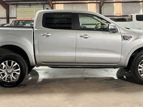 Used 2021 Ford Ranger Lariat w/ Technology Package image 2