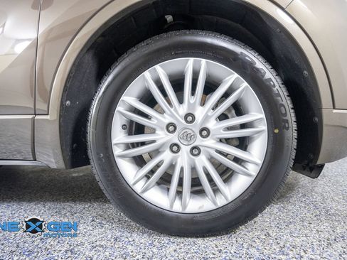 Used 2018 Buick Envision Preferred FWD image 42