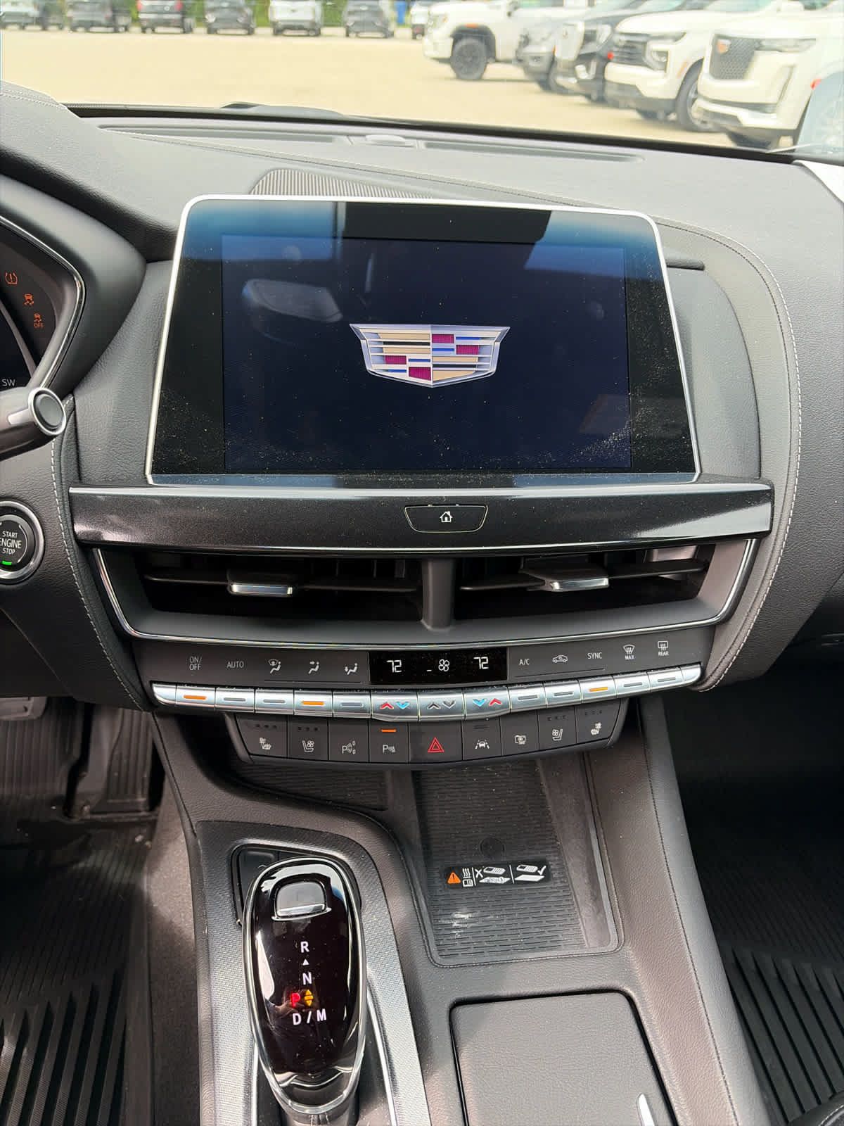 Used 2024 Cadillac CT5 Premium Luxury w/ Parking Package AWD/4WD image 12