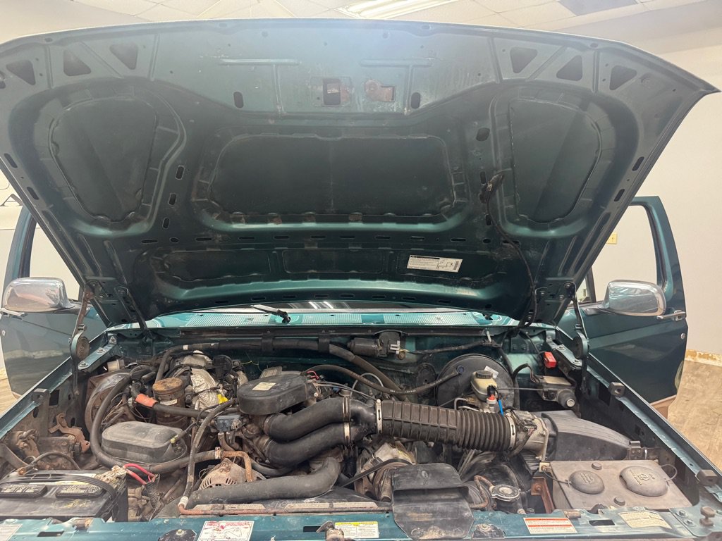 Used 1996 Ford Bronco AWD/4WD image 21