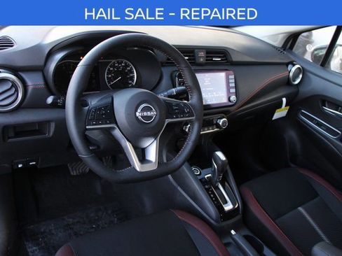 New 2025 Nissan Versa SR w/ Trunk Package image 4