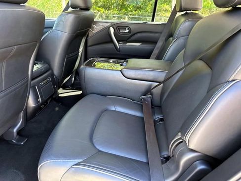 Used 2024 INFINITI QX80 Luxe image 29