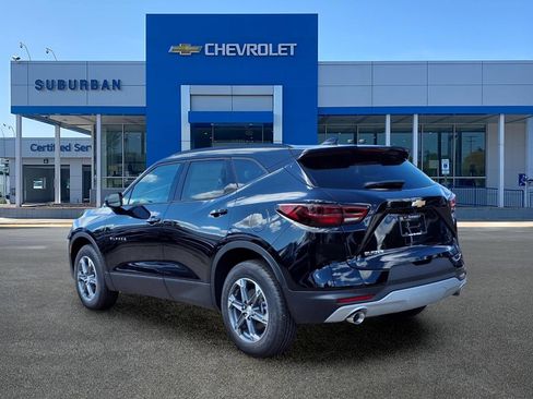 New 2026 Chevrolet Blazer LT w/ Convenience Package FWD image 6