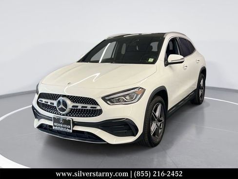 Certified 2023 Mercedes-Benz GLA 250 4MATIC image 1