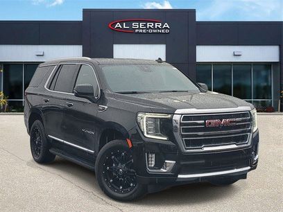 Certified 2024 GMC Yukon SLT w/ SLT Luxury Package