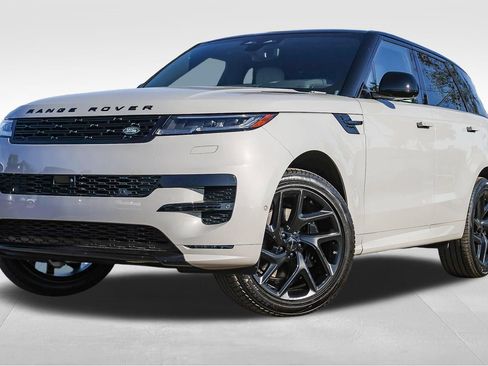 New 2026 Land Rover Range Rover Sport Dynamic SE AWD/4WD image 1